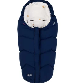 Voksi Kørepose - Move - 90 cm - Midnight Blue/Wing