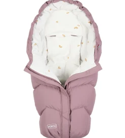 Voksi Kørepose - Move - 85 cm - Grape/Wings