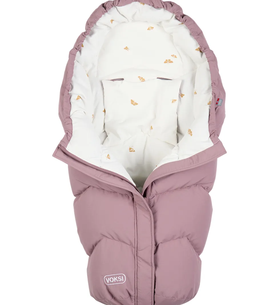 Voksi Kørepose - Move - 85 cm - Grape/Wings