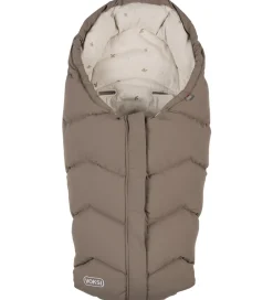 Voksi Kørepose - Move - 90 cm - Walnut Clover