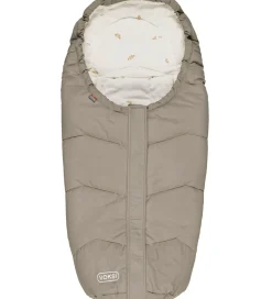 Voksi Kørepose - Move Light - 85 cm - Dark Sand Wings