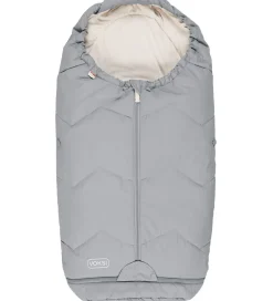 Voksi Kørepose - Sky Light - 88/113 cm - Grey Solid