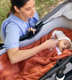 Voksi Kørepose - Sky Light - 88/113 cm - Terracotta Seeds