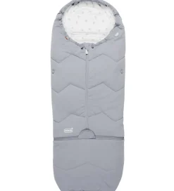 Voksi Kørepose - Sky Light - 88/113 cm - Grå