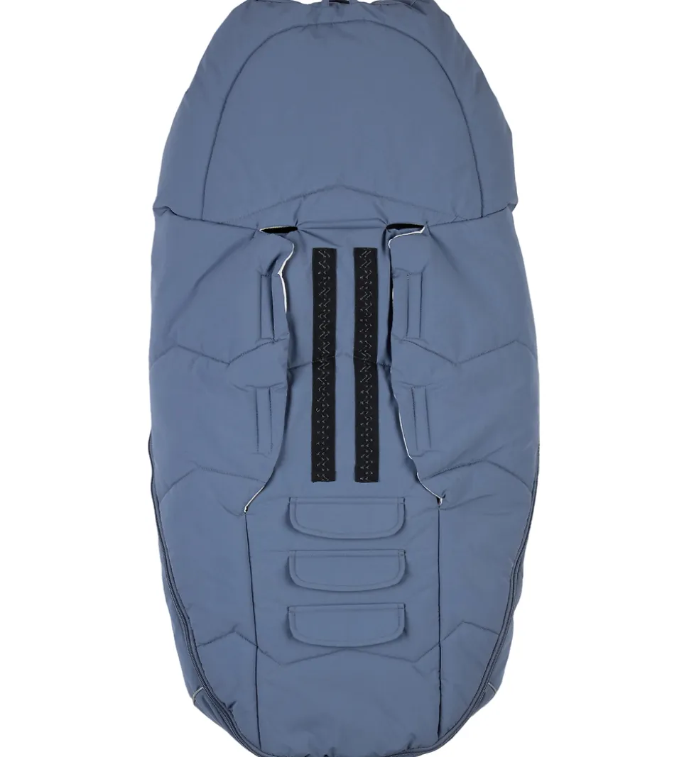 Voksi Kørepose - Urban - 90/115 cm - Stone Blue/Wings
