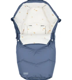 Voksi Kørepose - Urban - 90/115 cm - Stone Blue/Wings