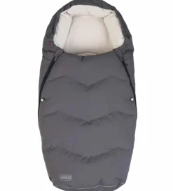 Voksi Kørepose - Urban - 88/115 cm - Grå/Creme