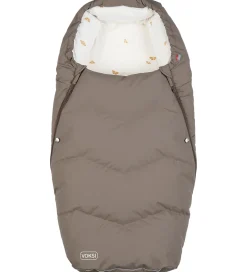 Voksi Kørepose - Urban - 90/115 cm - Walnut/Wings