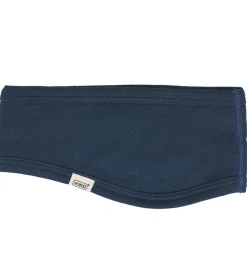 Voksi Pandebånd - Uld - 2-lags - Poppy Blue