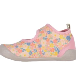 Wheat Badesko - Wavey - Multi Flowers