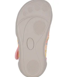 Wheat Badesko - Wavey - Multi Flowers