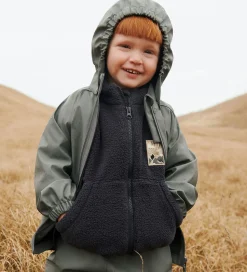 Wheat Regnbukser - PU - Groa - Thunder Sky