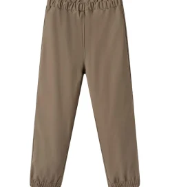 Wheat Regnbukser m. Termo - PU - Um - Dry Wood