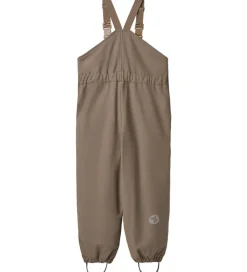 Wheat Regnbukser m. Termo/Seler - PU - Lian - Dry wood