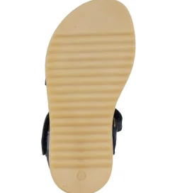 Wheat Sandaler - Sky - Navy Stripe