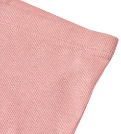 Wheat Shorts - Rib - Sine - Rose