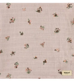 Wheat Stofbleer - 2-Pak - 65x65 cm - Muslin Kaja - Soft Lilac