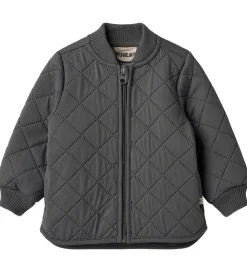 Wheat Termojakke - Loui - Black Sea