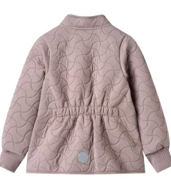 Wheat Termojakke - Thilde - Dusty Purple