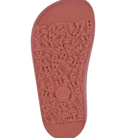 Wheat Termostøvler - Barfods - Raspberry