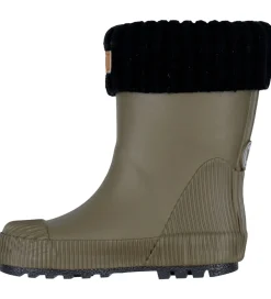 Wheat Termostøvler - 2-i-1 - Wader - Dry Wood