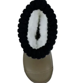 Wheat Termostøvler - 2-i-1 - Wader - Dry Wood