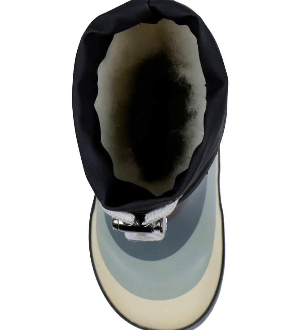 Wheat Termostøvler - Rainbow Waves