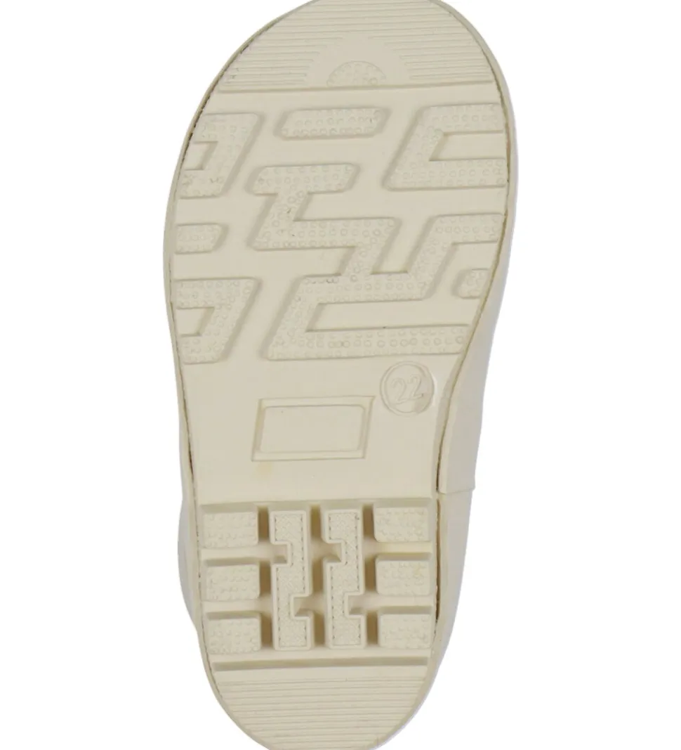 Wheat Termostøvler - Rose Dust Flowers