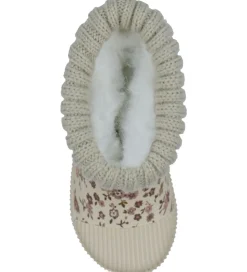 Wheat Termostøvler - Wader - Rose Flowers