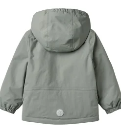 Wheat Vinterjakke - Emil - Thunder Sky