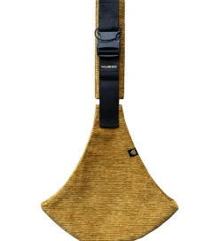 Wildride Bæresele - Fløjl - Velvet Gold