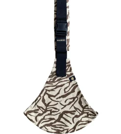 Wildride Bæresele - The Toddler Swing - Zebra