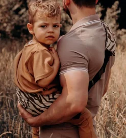 Wildride Bæresele - The Toddler Swing - Zebra