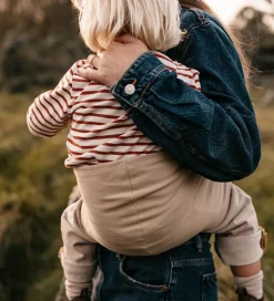 Wildride Bæresele - The Toddler Swing - Beige