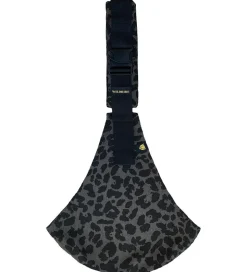 Wildride Bæresele - The Toddler Swing - Grey Leopard