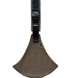 Wildride Bæresele - The Toddler Swing - Coffee Brown