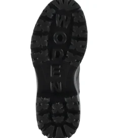 Woden Gummistøvler - Isabella Waterproff - Black