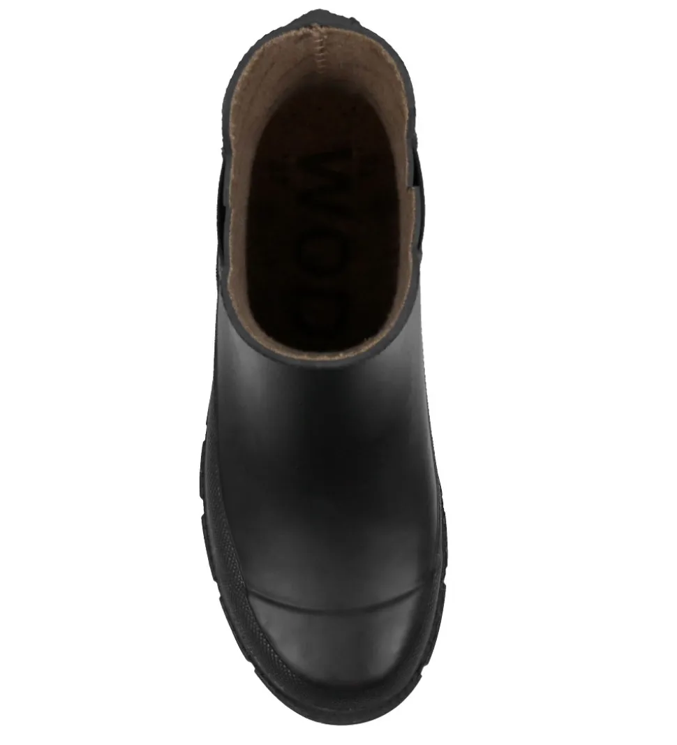 Woden Gummistøvler - Liv Waterproof - Black