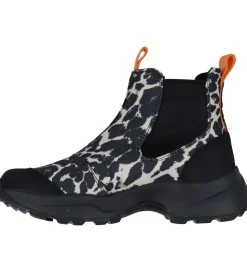 Woden Støvler - Siri Leo Waterproof - Leopard