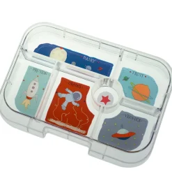 Yumbox Madkasse m. 6 Rum - Bento Original - Surf Blue