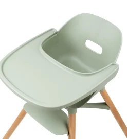 Ziza Bakke Til Højstol - 40,4x40,4 cm - Olive