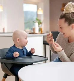 Ziza Bakke Til Højstol - 40,4x40,4 cm - Pepper