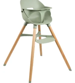 Ziza Højstol - 62x59 cm - Olive