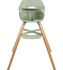 Ziza Højstol - 62x59 cm - Olive