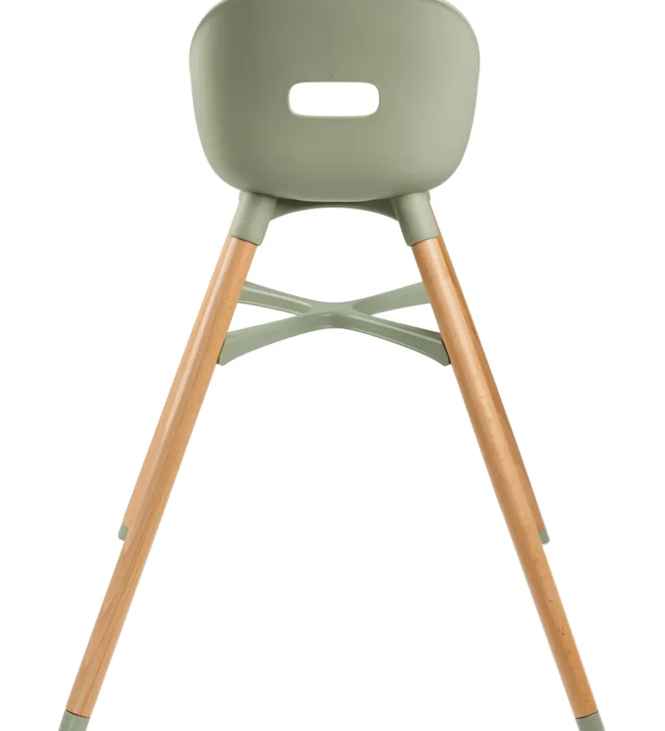 Ziza Højstol - 62x59 cm - Olive